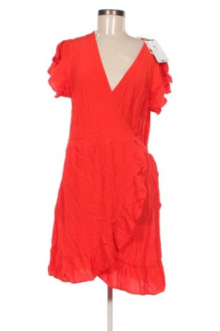 Kleid VILA, Größe XL, Farbe Rot, Preis € 14,79