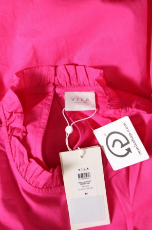 Kleid VILA, Größe XL, Farbe Rosa, Preis € 10,99