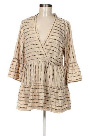 Kleid VILA, Größe M, Farbe Beige, Preis € 4,99