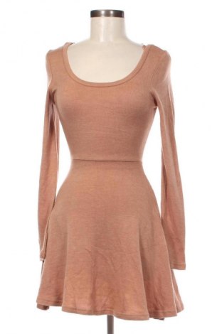 Kleid Valley Girl, Größe XS, Farbe Beige, Preis € 5,99