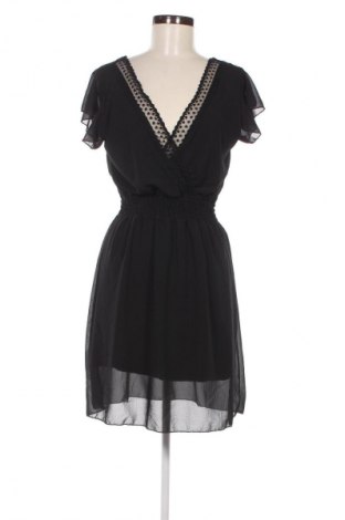 Kleid Vanille & Chocolat, Größe M, Farbe Schwarz, Preis 4,99 €