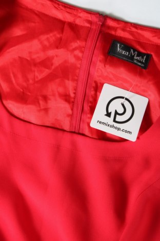 Kleid Vera Mont, Größe M, Farbe Rot, Preis 35,57 €