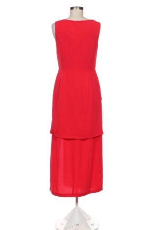 Kleid Vera Mont, Größe M, Farbe Rot, Preis 19,17 €