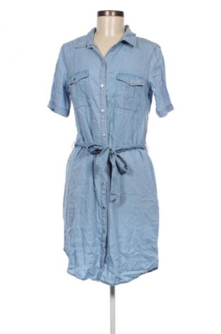 Kleid Vero Moda, Größe M, Farbe Blau, Preis € 7,49