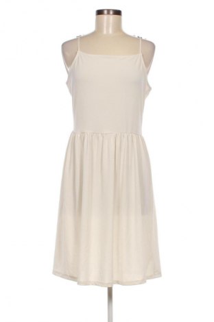 Kleid Vero Moda, Größe L, Farbe Beige, Preis € 9,99