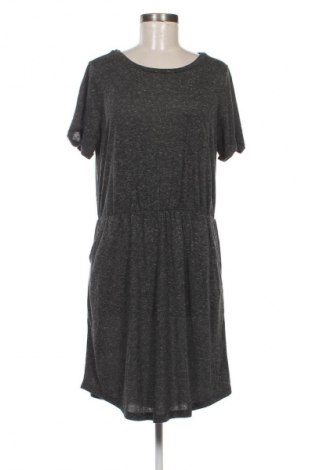 Kleid Vero Moda, Größe XL, Farbe Grau, Preis 9,99 €