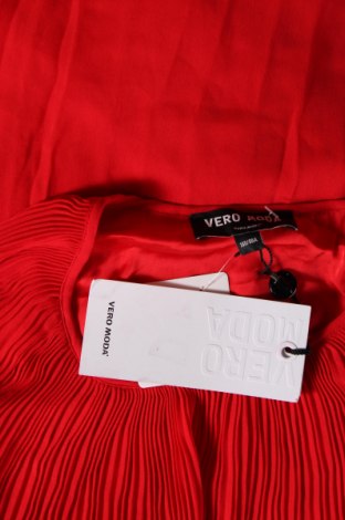 Šaty  Vero Moda, Velikost S, Barva Červená, Cena  339,00 Kč