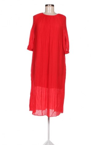 Kleid Vero Moda, Größe S, Farbe Rot, Preis 12,49 €