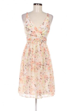 Kleid Vero Moda, Größe S, Farbe Mehrfarbig, Preis 5,99 €