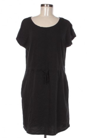 Kleid Vero Moda, Größe L, Farbe Schwarz, Preis 5,99 €