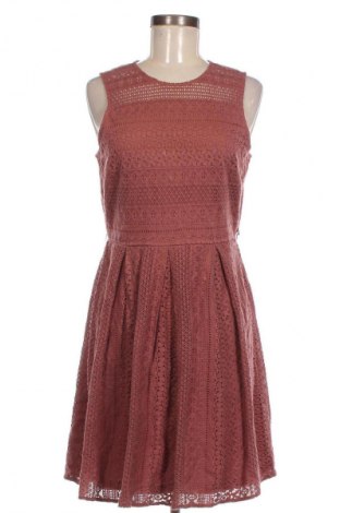 Kleid Vero Moda, Größe M, Farbe Lila, Preis 8,99 €