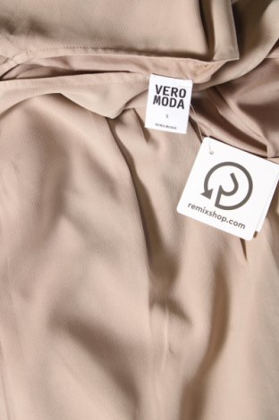 Kleid Vero Moda, Größe S, Farbe Beige, Preis 6,49 €