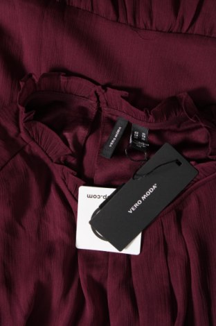 Φόρεμα Vero Moda, Μέγεθος XL, Χρώμα Κόκκινο, Τιμή 12,99 €