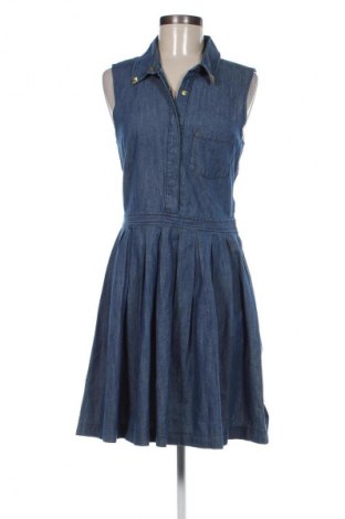 Kleid Vero Moda, Größe M, Farbe Blau, Preis € 22,49