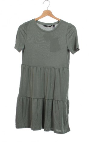 Rochie Vero Moda, Mărime XS, Culoare Verde, Preț 21,99 Lei