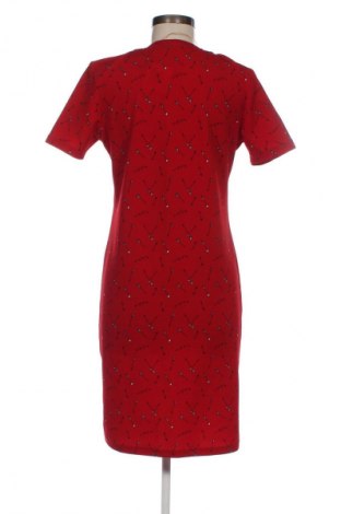 Kleid Vila Joy, Größe S, Farbe Rot, Preis 15,99 €