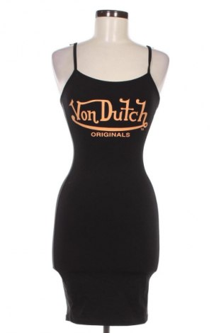 Φόρεμα Von Dutch, Μέγεθος S, Χρώμα Μαύρο, Τιμή 19,99 €