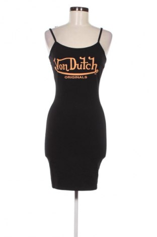 Φόρεμα Von Dutch, Μέγεθος L, Χρώμα Μαύρο, Τιμή 19,99 €