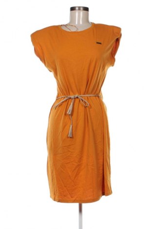 Kleid WLD, Größe M, Farbe Orange, Preis € 16,99