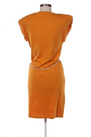 Kleid WLD, Größe M, Farbe Orange, Preis € 16,99