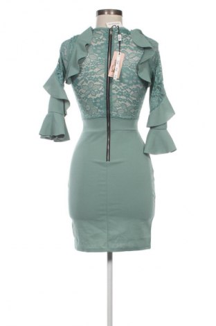 Rochie Wal G, Mărime XS, Culoare Verde, Preț 105,99 Lei