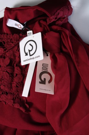 Kleid Wal G, Größe S, Farbe Rot, Preis € 21,99