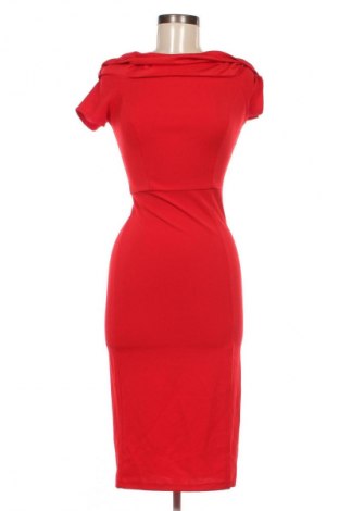 Kleid Wal G, Größe S, Farbe Rot, Preis € 21,99