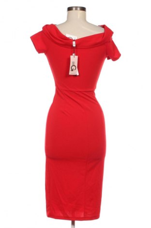 Kleid Wal G, Größe S, Farbe Rot, Preis € 18,99