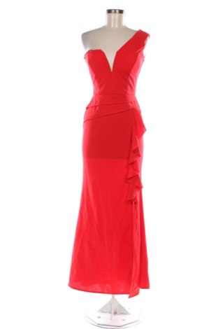 Kleid Wal G, Größe S, Farbe Rot, Preis 16,99 €