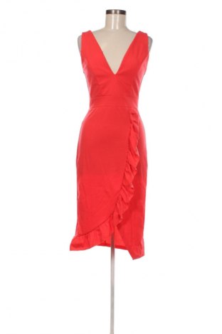 Kleid Wal G, Größe S, Farbe Rot, Preis 10,99 €