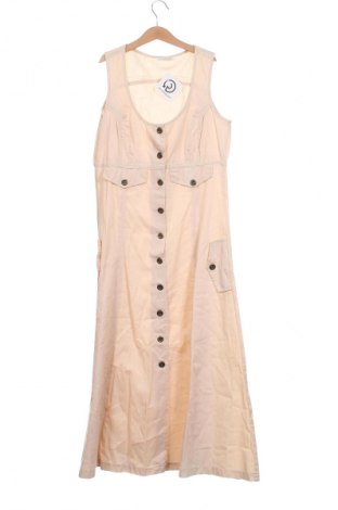 Kleid Xanaka, Größe S, Farbe Beige, Preis 5,49 €