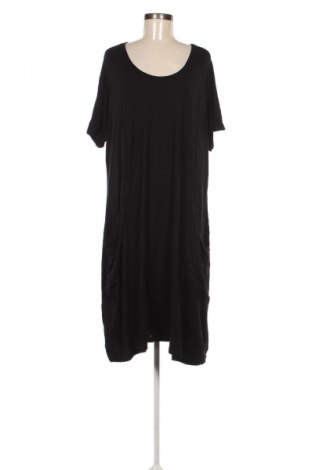 Kleid Yours, Größe 3XL, Farbe Schwarz, Preis € 11,49