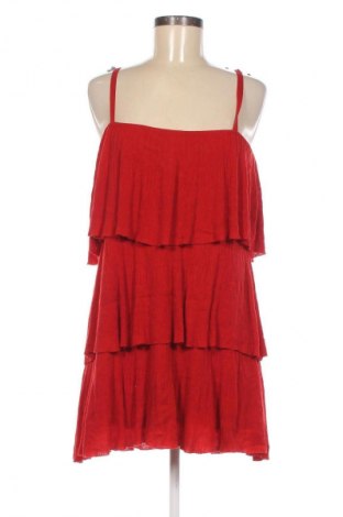 Kleid Zara, Größe M, Farbe Rot, Preis € 18,99