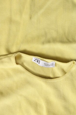 Φόρεμα Zara, Μέγεθος S, Χρώμα Κίτρινο, Τιμή 8,99 €