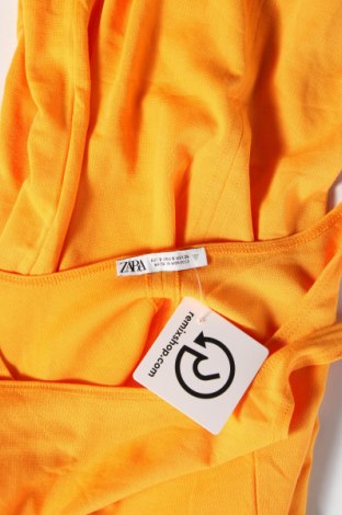 Kleid Zara, Größe S, Farbe Orange, Preis € 5,99