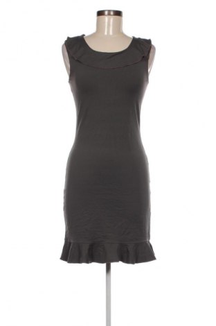 Kleid Zara, Größe L, Farbe Grau, Preis 21,99 €