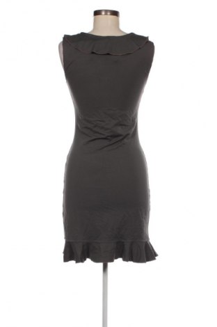 Kleid Zara, Größe L, Farbe Grau, Preis 21,99 €