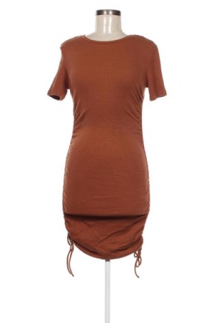 Kleid Zara, Größe M, Farbe Braun, Preis € 6,99