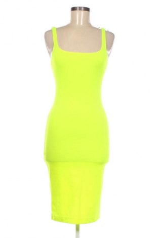 Kleid Zara, Größe M, Farbe Gelb, Preis 7,99 €