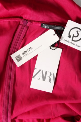 Kleid Zara, Größe XL, Farbe Rosa, Preis € 21,99