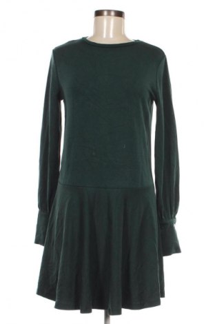 Kleid Zara, Größe S, Farbe Grün, Preis 7,99 €