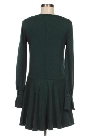 Kleid Zara, Größe S, Farbe Grün, Preis € 5,49