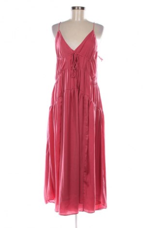 Kleid Zara, Größe L, Farbe Rosa, Preis 27,99 €