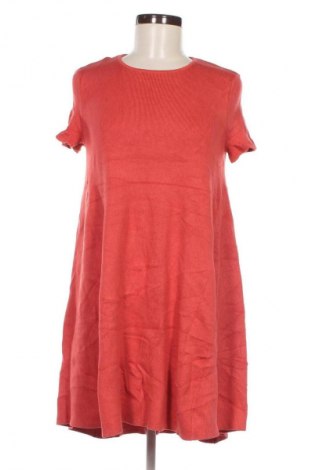 Sukienka Zara Knitwear, Rozmiar S, Kolor Pomarańczowy, Cena 345,99 zł