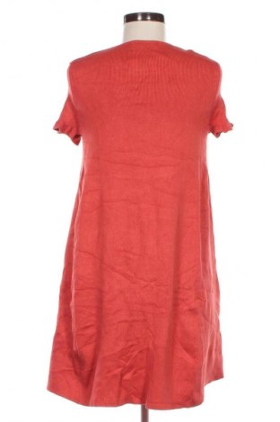 Rochie Zara Knitwear, Mărime S, Culoare Roz, Preț 53,99 Lei