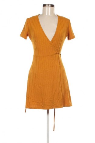 Kleid Zara Trafaluc, Größe S, Farbe Orange, Preis € 13,99