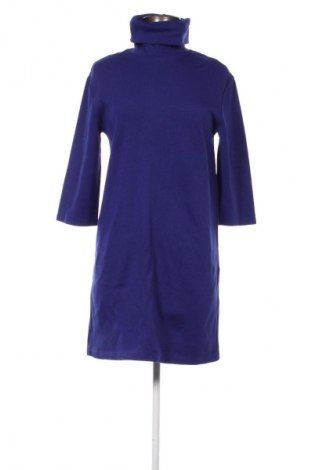 Kleid Zara Trafaluc, Größe S, Farbe Blau, Preis 13,79 €