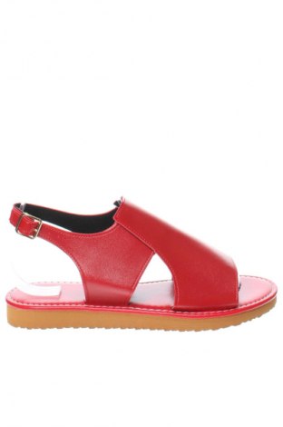 Sandalen, Größe 41, Farbe Rot, Preis 11,74 €