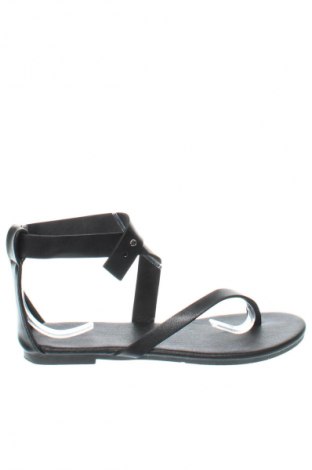 Sandale, Mărime 37, Culoare Negru, Preț 59,99 Lei