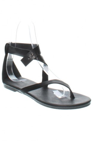 Sandalen, Größe 37, Farbe Schwarz, Preis 11,99 €